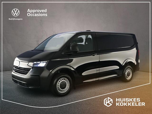 Volkswagen TRANSPORTER 2.0 TDI 110pk L1 Life | Trekhaak | BPM-vrij | Achterdeuren| Betimmering | Navi dmv AppleCarplay/AndroidAuto | LED-koplampen