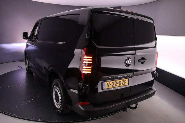 Volkswagen TRANSPORTER 2.0 TDI 110pk L1 Life | Trekhaak | BPM-vrij | Achterdeuren| Betimmering | Navi dmv AppleCarplay/AndroidAuto | LED-koplampen