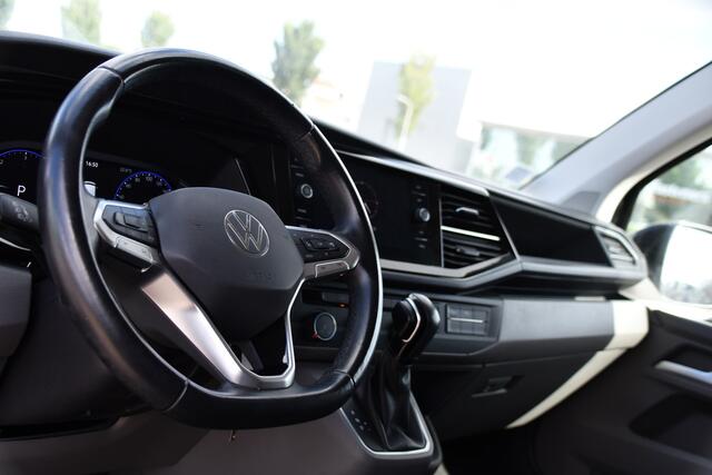 Volkswagen TRANSPORTER 2.0 TDI L1H1 30 Bulli Virtual, Adaptieve Cruise, Camera, Carplay, LED, Automaat, Sensoren, multimedia, Uniek!