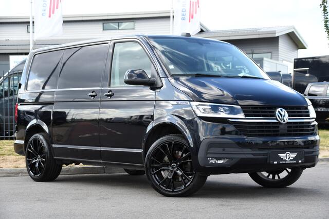 Volkswagen TRANSPORTER 2.0 TDI L1H1 30 Bulli Virtual, Adaptieve Cruise, Camera, Carplay, LED, Automaat, Sensoren, multimedia, Uniek!
