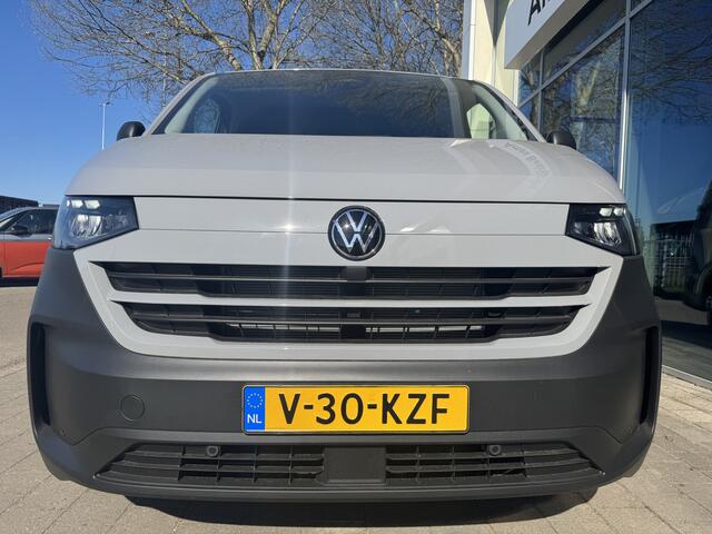 Volkswagen TRANSPORTER 2.0 TDI L1 150PK hand | Betimmering | Achteruitrijcamera | Bijrijdersbank