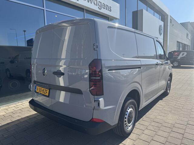 Volkswagen TRANSPORTER 2.0 TDI L1 150PK hand | Betimmering | Achteruitrijcamera | Bijrijdersbank
