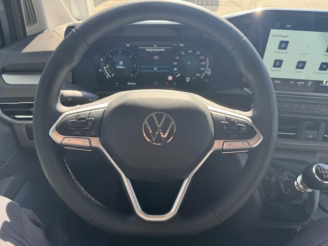 Volkswagen TRANSPORTER 2.0 TDI L1 150PK hand | Betimmering | Achteruitrijcamera | Bijrijdersbank