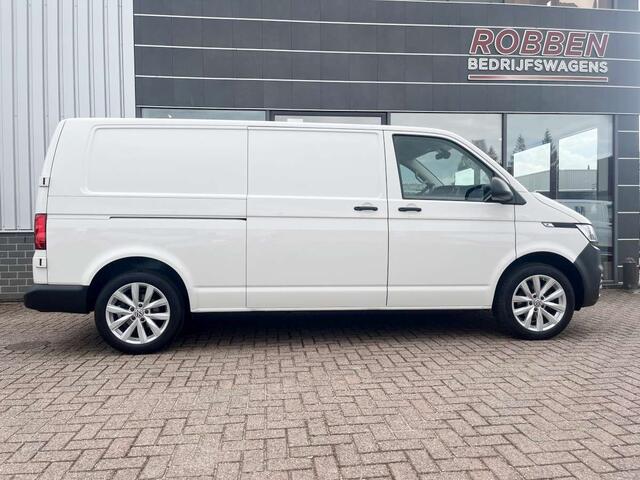 Volkswagen TRANSPORTER T6.1 - 2.0 TDI Aut. DSG Airco/Cruise/Nav Kasten L2H1