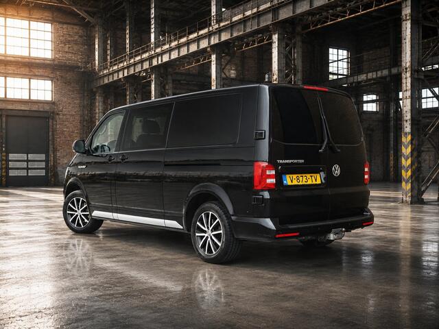 Volkswagen TRANSPORTER 2.0 TDI Highline Lang DC l DSG l Pano l ACC l LED l CarPlay