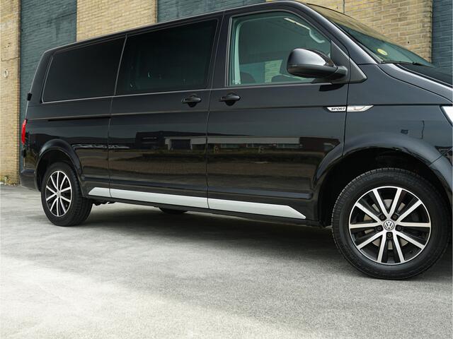 Volkswagen TRANSPORTER 2.0 TDI Highline Lang DC l DSG l Pano l ACC l LED l CarPlay