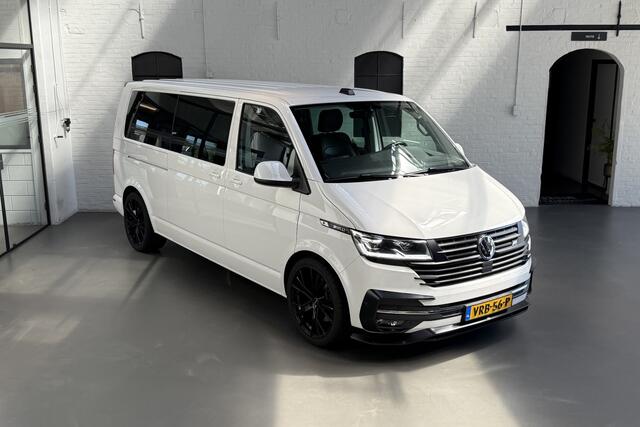 Volkswagen TRANSPORTER 2.0 TDI L2H1 32 DC Bulli 204PK LEER / CAMERA / TV / AUTOMAAT / ETC ETC
