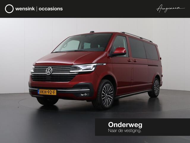 Volkswagen TRANSPORTER 2.0 TDI AUT L2H1 Dubbele Cabine Bulli Marge