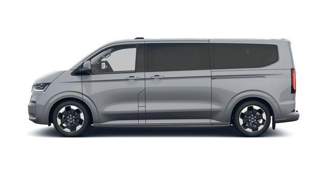Volkswagen TRANSPORTER Caravelle Style L2 2.5 eHybrid 233 pk | ¤2.500 Inruilpremie beschikbaar | 8-zits | Elek. Trekhaak | Verwarmde voorruit | LED Matrix koplampen | Harman-Kardon |