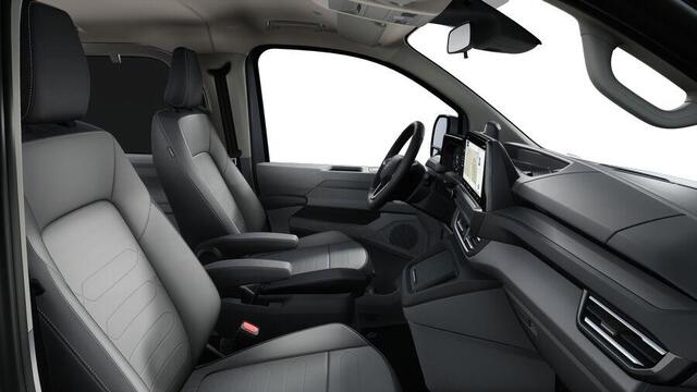 Volkswagen TRANSPORTER Caravelle Style L2 2.5 eHybrid 233 pk | ¤2.500 Inruilpremie beschikbaar | 8-zits | Elek. Trekhaak | Verwarmde voorruit | LED Matrix koplampen | Harman-Kardon |