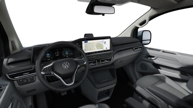 Volkswagen TRANSPORTER Caravelle Style L2 2.5 eHybrid 233 pk | ¤2.500 Inruilpremie beschikbaar | 8-zits | Elek. Trekhaak | Verwarmde voorruit | LED Matrix koplampen | Harman-Kardon |