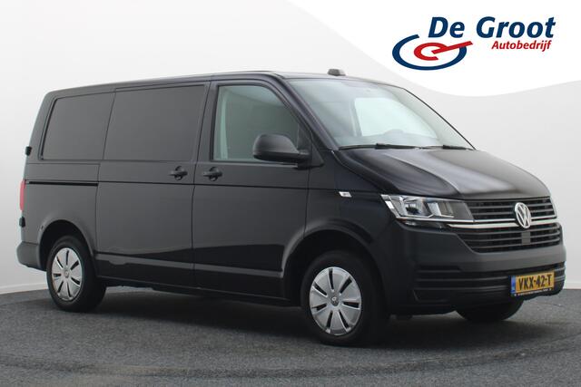 Volkswagen TRANSPORTER 2.0 TDI L1H1 Economy Business Eerste Eigenaar, 3-Zits, Airco, Cruise, Apple Carplay, Elektrisch Pakket, PDC