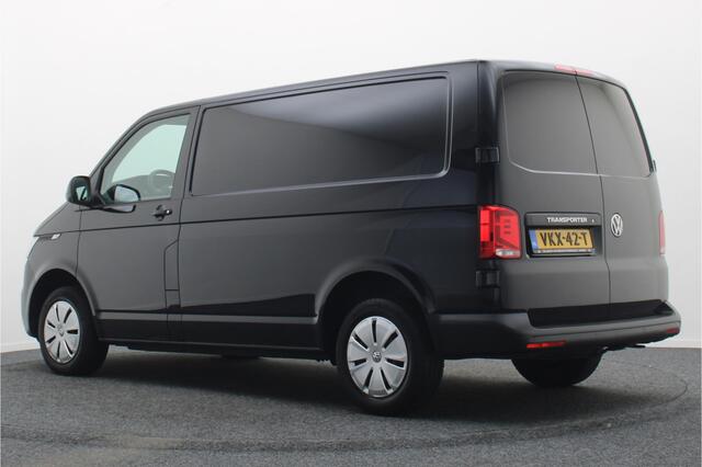 Volkswagen TRANSPORTER 2.0 TDI L1H1 Economy Business Eerste Eigenaar, 3-Zits, Airco, Cruise, Apple Carplay, Elektrisch Pakket, PDC