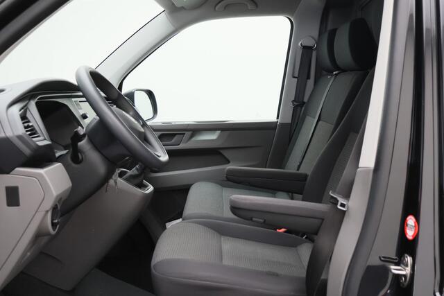Volkswagen TRANSPORTER 2.0 TDI L1H1 Economy Business Eerste Eigenaar, 3-Zits, Airco, Cruise, Apple Carplay, Elektrisch Pakket, PDC