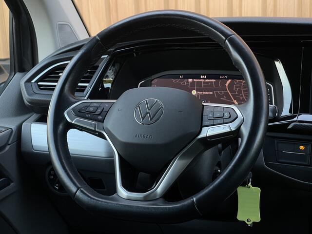 Volkswagen TRANSPORTER 2.0 TDI L2H1 30 DC | BPM Vrij | Bulli | Bear Lock | Apple Carplay | Cruise Control Adaptief | Voorruit Verwarming | Achteruitrij Camera |