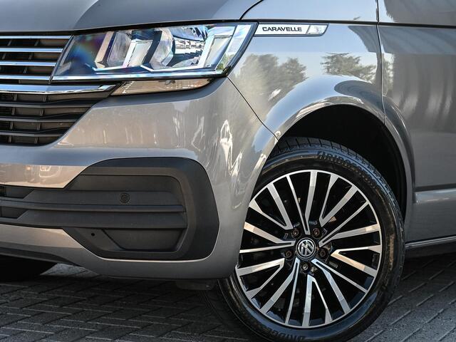 Volkswagen TRANSPORTER Caravelle 2.0 TDI L2H3 Highline 9p. | Trekhaak | PDC V+A | Stoelverwarming | Cruise Control | Apple Carplay |
