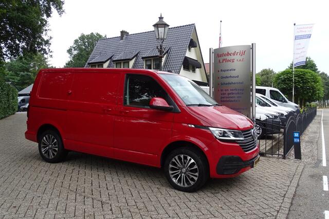 Volkswagen TRANSPORTER 2.0 TDI L1H1 Highl.NAVI DUB ZIJDEUR LED Koplampen Bpm vrij