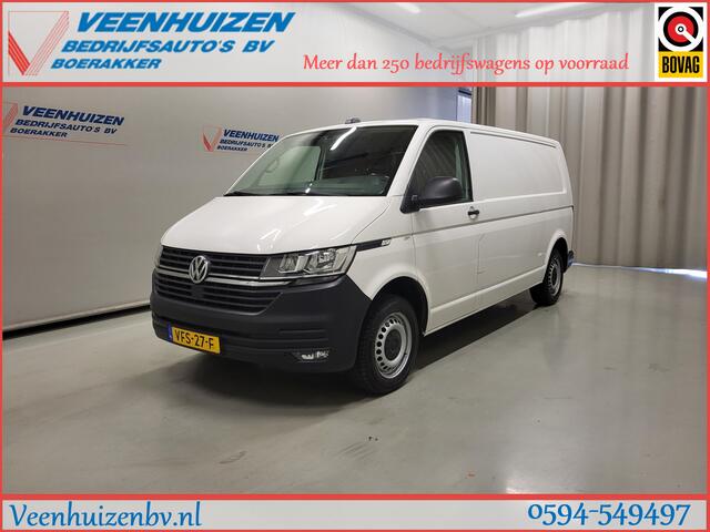 Volkswagen TRANSPORTER 2.0TDI 111pk L2/H1 Euro 6!