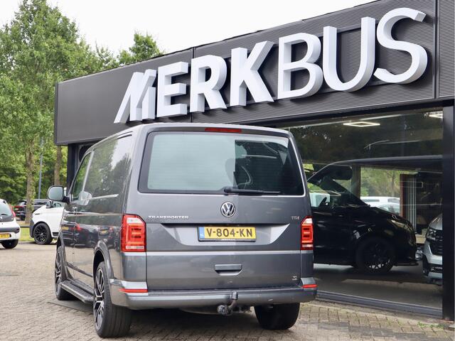 Volkswagen TRANSPORTER 2.0 TDI DSG ENKELE CABINE
