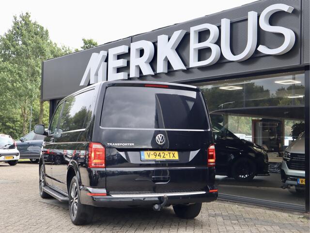 Volkswagen TRANSPORTER 2.0 TDI 150PK ENKELE CABINE MARGE/BTW VRIJ