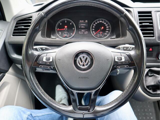 Volkswagen TRANSPORTER 2.0 TDI 150PK ENKELE CABINE MARGE/BTW VRIJ