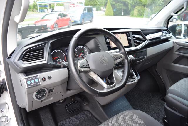 Volkswagen TRANSPORTER 2.0 TDI 150PK L2 Comfortline Executive Plus | MARGE | Cruise | Carplay | Navi | Trekhaak |