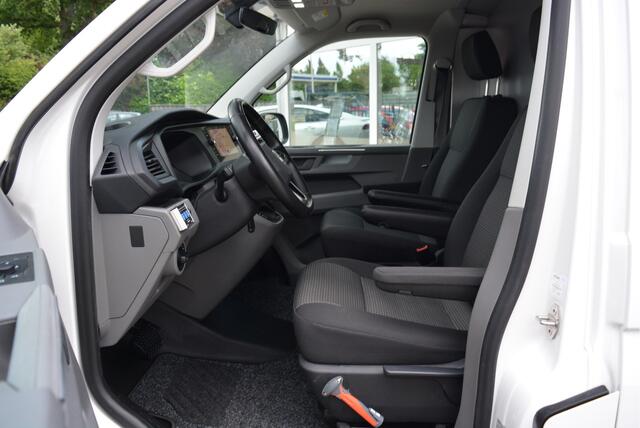 Volkswagen TRANSPORTER 2.0 TDI 150PK L2 Comfortline Executive Plus | MARGE | Cruise | Carplay | Navi | Trekhaak |