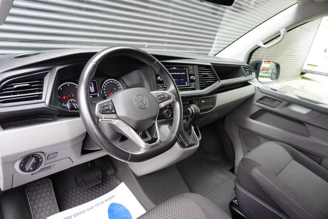 Volkswagen TRANSPORTER 32 150 PK Automaat L2H1 ACC App Connect Camera Stoel- en voorruitverwarming