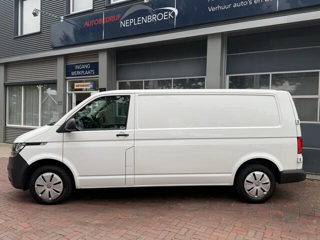 Volkswagen TRANSPORTER 2.0 TDI L2H3 Bj 2023 Km 37.000 BPM VRIJ APK 07-2027 1e eigenaar !!