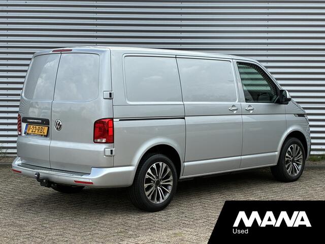 Volkswagen TRANSPORTER 2.0 TDI L1H1 150pk Automaat LM velgen Cruise Sensoren Airco