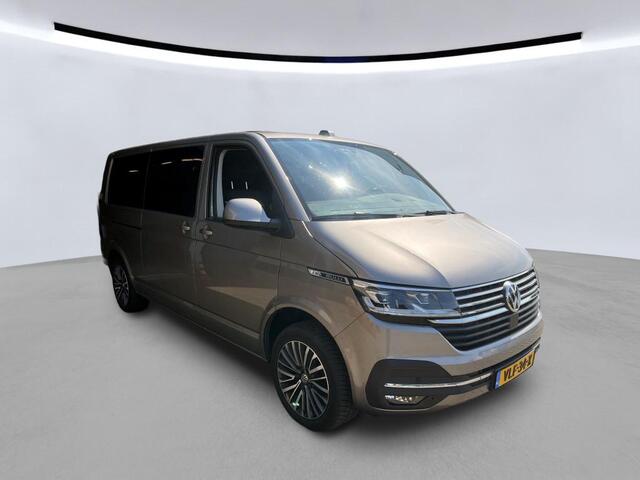 Volkswagen TRANSPORTER L2H1 Dubbel Cabine 2.0 TDI 199pk DSG Bulli / Wordt verwacht / Automaat