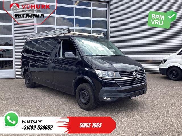 Volkswagen TRANSPORTER 2.0 TDI 150 pk DSG Aut. L2 Imperiaal/ Carplay/ Cruise/ Navi/ Camera/ PDC/ Airco