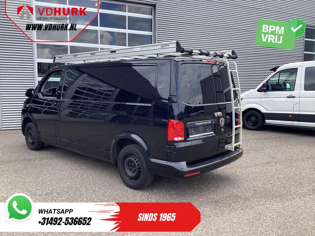 Volkswagen TRANSPORTER 2.0 TDI 150 pk DSG Aut. L2 Imperiaal/ Carplay/ Cruise/ Navi/ Camera/ PDC/ Airco