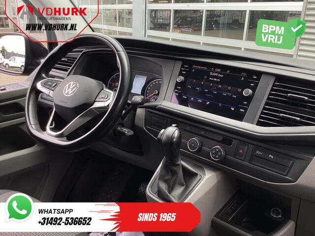 Volkswagen TRANSPORTER 2.0 TDI 150 pk DSG Aut. L2 Imperiaal/ Carplay/ Cruise/ Navi/ Camera/ PDC/ Airco