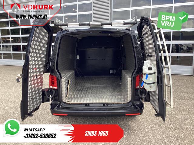 Volkswagen TRANSPORTER 2.0 TDI 150 pk DSG Aut. L2 Imperiaal/ Carplay/ Cruise/ Navi/ Camera/ PDC/ Airco