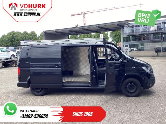 Volkswagen TRANSPORTER 2.0 TDI 150 pk DSG Aut. L2 Imperiaal/ Carplay/ Cruise/ Navi/ Camera/ PDC/ Airco