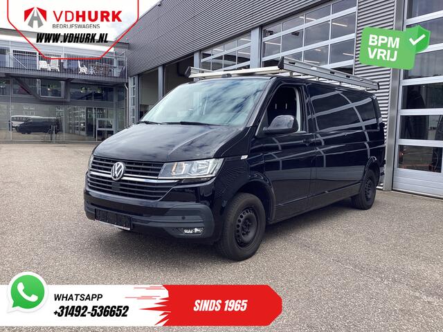 Volkswagen TRANSPORTER 2.0 TDI 150 pk DSG Aut. L2 Imperiaal/ Carplay/ Cruise/ Navi/ Camera/ PDC/ Airco