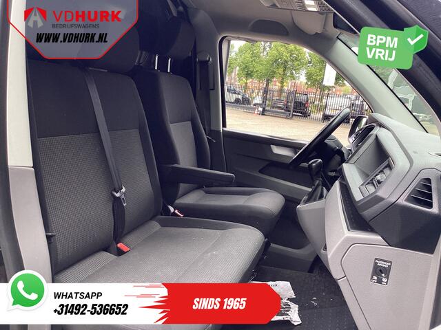 Volkswagen TRANSPORTER 2.0 TDI 150 pk DSG Aut. L2 Imperiaal/ Carplay/ Cruise/ Navi/ Camera/ PDC/ Airco