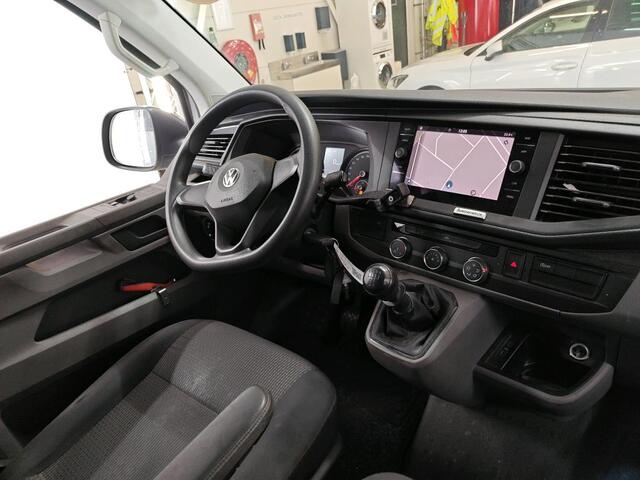 Volkswagen TRANSPORTER 2.0 TDI L1H1 30 Comfortline / PARKEER SENSOREN/ NAVI/ AIRCO/ RADIO