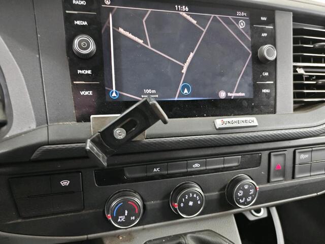 Volkswagen TRANSPORTER 2.0 TDI L1H1 30 Comfortline / PARKEER SENSOREN/ NAVI/ AIRCO/ RADIO