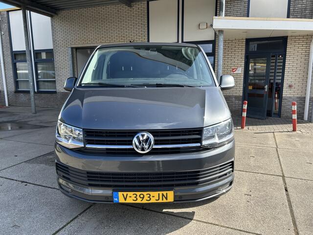 Volkswagen TRANSPORTER 2.0 TDI L2H1 204 PK DSG AUT 4 MOTION