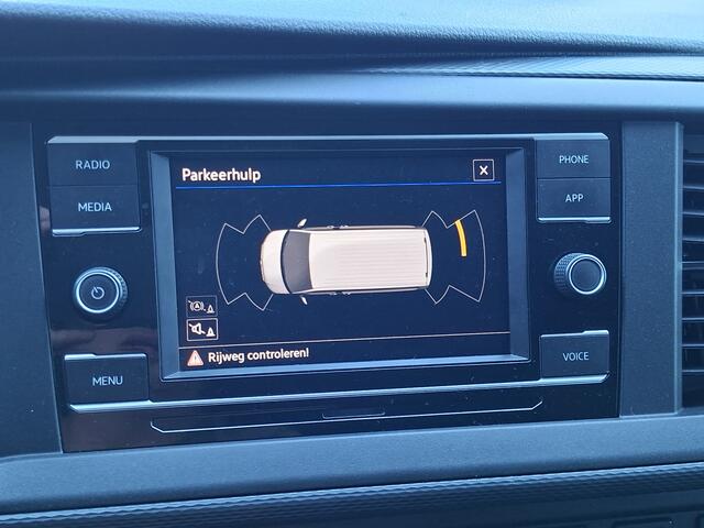 Volkswagen TRANSPORTER 2.0 TDI Aut7 Dubb.Cabine 2xSchuifdeur Carplay Trekhaak Bulli