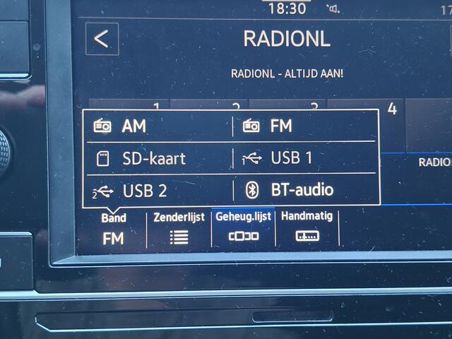 Volkswagen TRANSPORTER 2.0 TDI Aut7 Dubb.Cabine 2xSchuifdeur Carplay Trekhaak Bulli