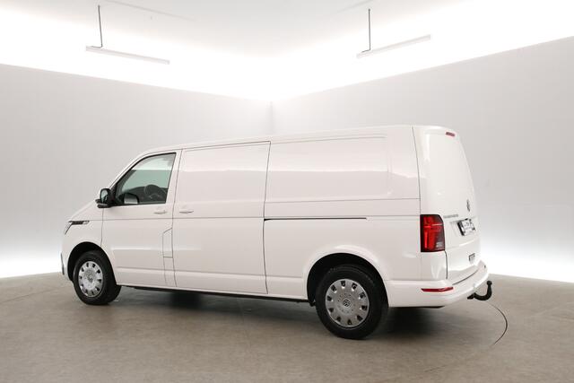Volkswagen TRANSPORTER 2.0 TDI L2H1 150PK | Automaat | Airco | Camera | Cruise | 3 Zits | 2xSchuifdeur | Trekhaak | Carplay