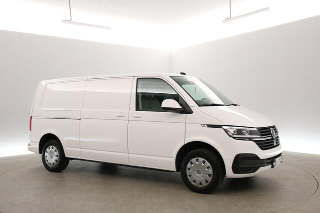 Volkswagen TRANSPORTER 2.0 TDI L2H1 150PK | Automaat | Airco | Camera | Cruise | 3 Zits | 2xSchuifdeur | Trekhaak | Carplay