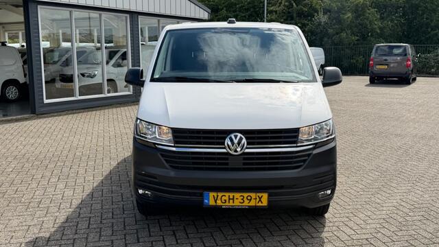 Volkswagen TRANSPORTER 2.0 TDI 81KW 110PK L2H1 EURO 6 AIRCO/ CRUISE CONTROL/ NAVIGATIE/ 100% DEALERONDERHOUDEN
