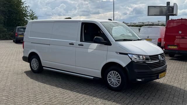 Volkswagen TRANSPORTER 2.0 TDI 81KW 110PK L2H1 EURO 6 AIRCO/ CRUISE CONTROL/ NAVIGATIE/ 100% DEALERONDERHOUDEN