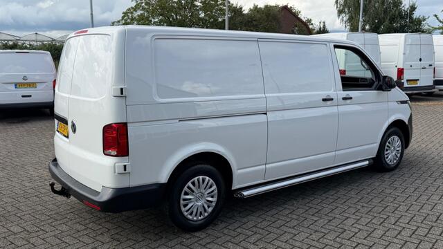 Volkswagen TRANSPORTER 2.0 TDI 81KW 110PK L2H1 EURO 6 AIRCO/ CRUISE CONTROL/ NAVIGATIE/ 100% DEALERONDERHOUDEN