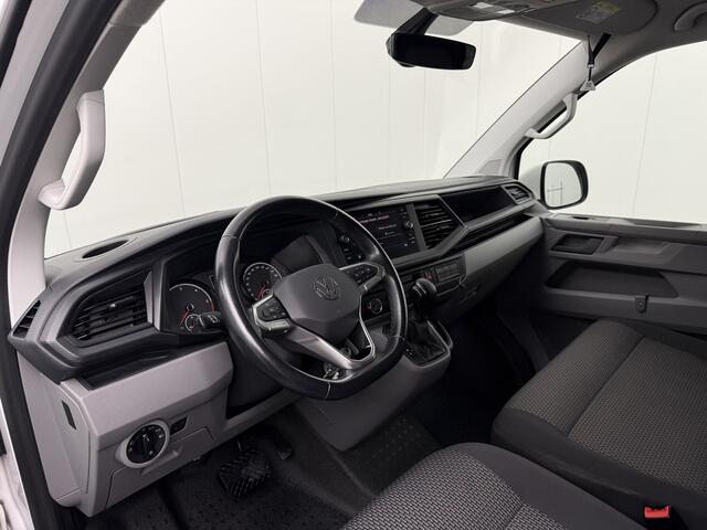 Volkswagen TRANSPORTER 2.0TDi 150PK Automaat Edition | Navigatie | Camera | 3-Zits | Airco | Cruise