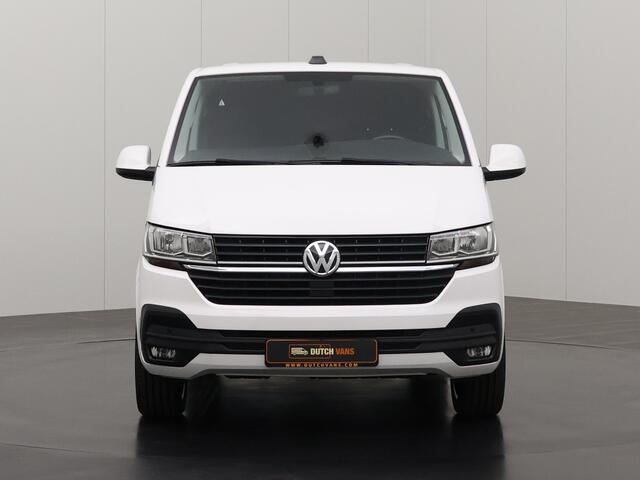 Volkswagen TRANSPORTER 2.0TDi 150PK Automaat Edition | Navigatie | Camera | 3-Zits | Airco | Cruise